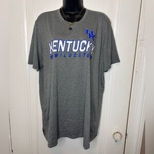 Kentucky Wildcats Gray Short Sleeve Tee